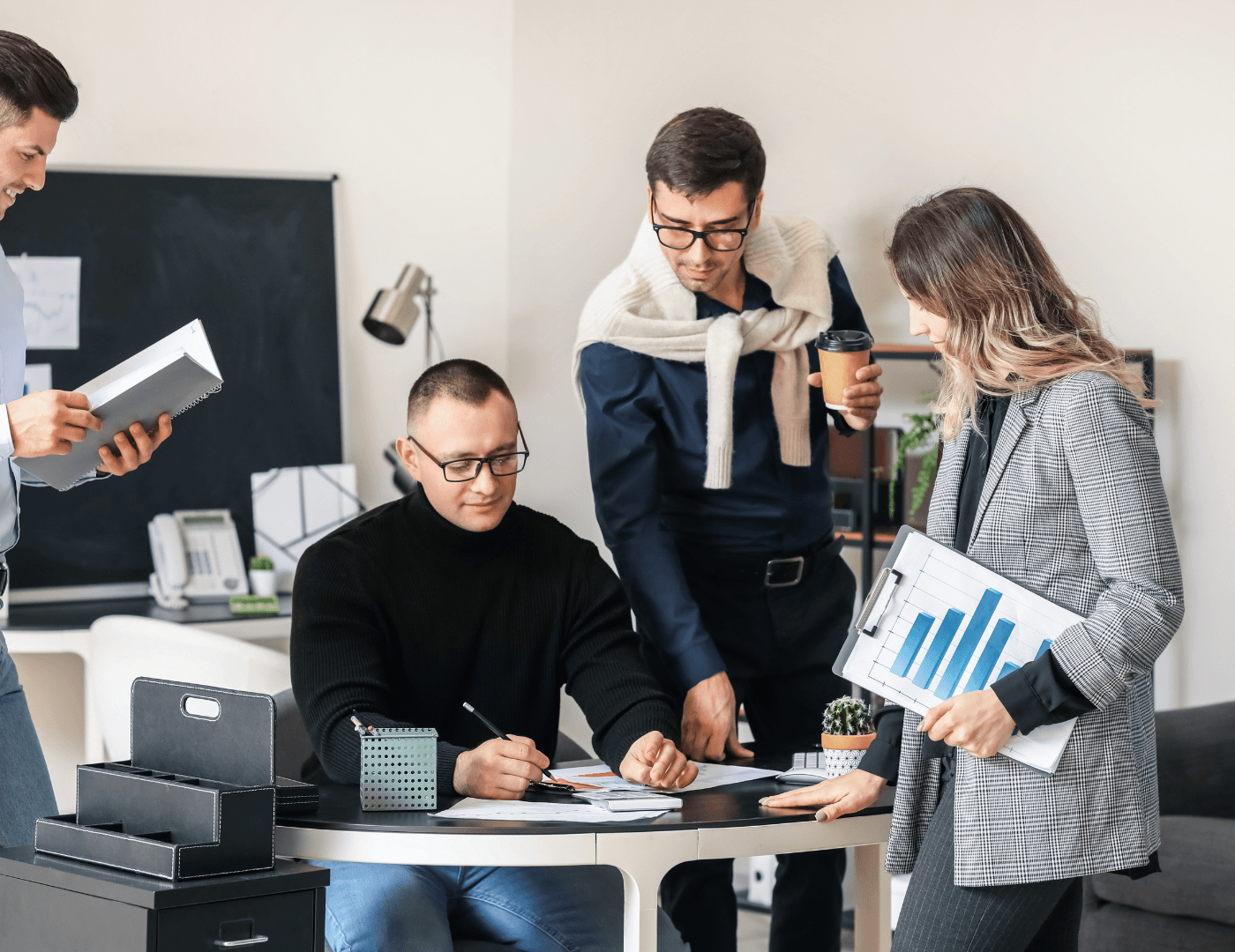 Working Professionals