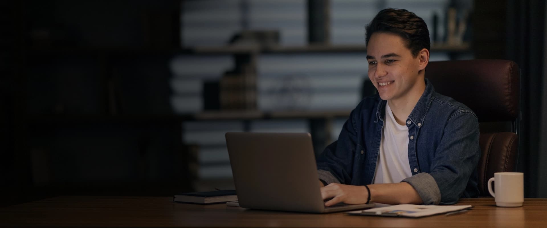 Web Instructor Image