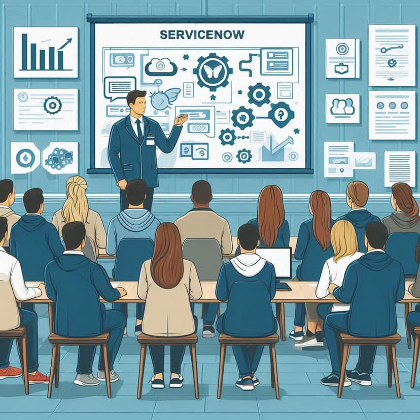 Learn ServiceNow Course Online