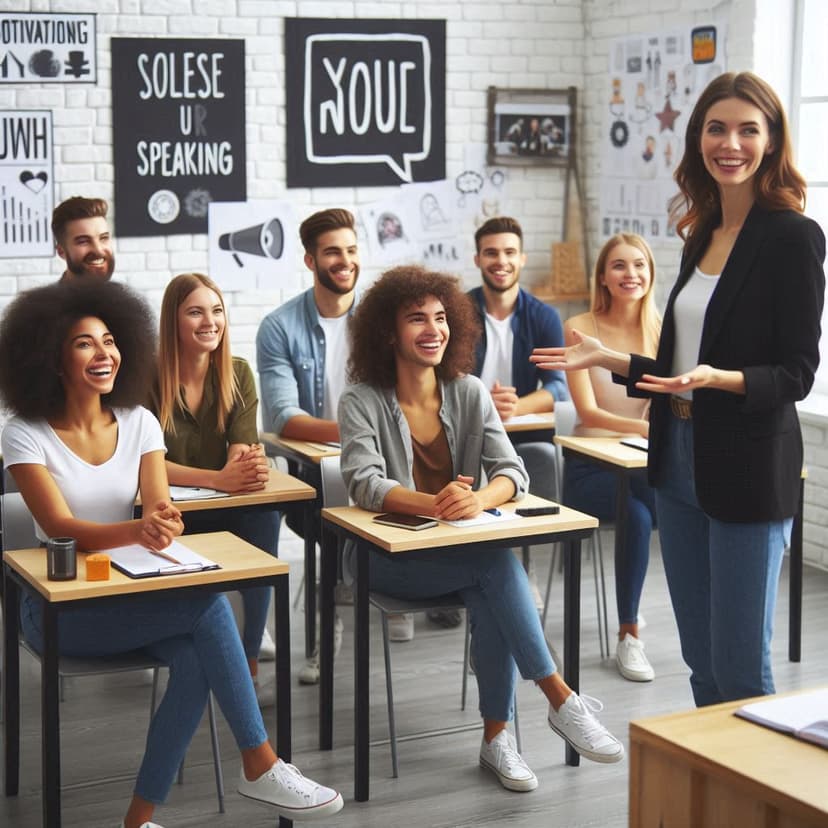 Confident Communication: The Public Speaking Course