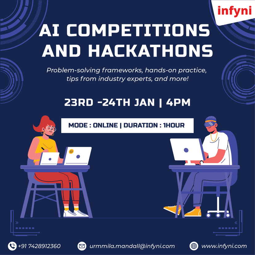 Cracking AI Competitions and Hackathons
