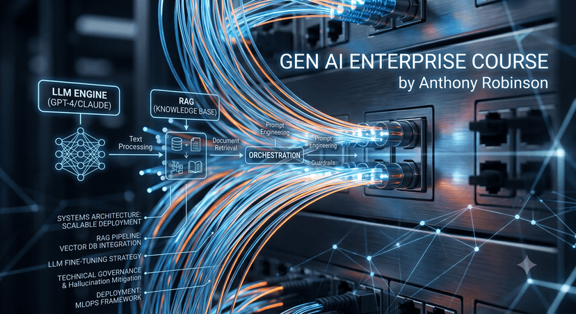 Enterprise Generative AI Training
