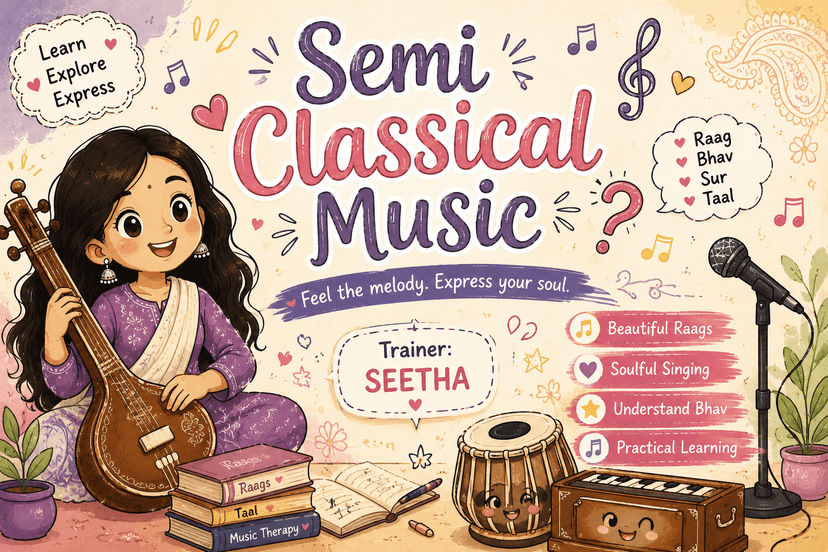Semi-Classical Music for Beginners
