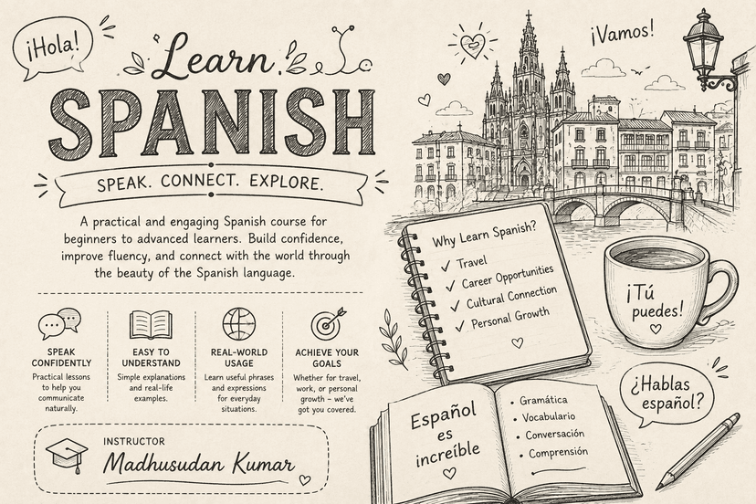 Spanish Communication Training Program