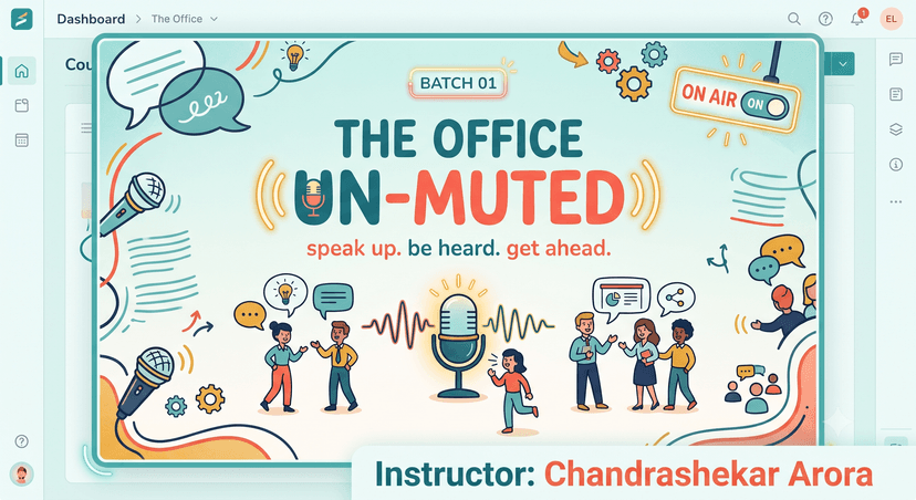 The Office Un-Muted