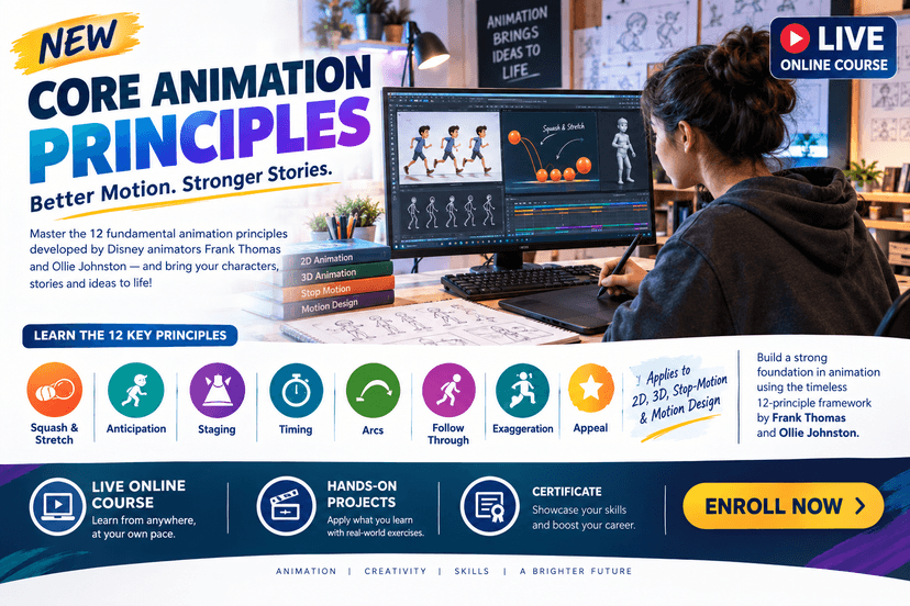 New Core Animation Principles