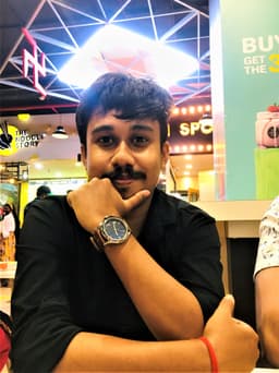 Suvankar Maity