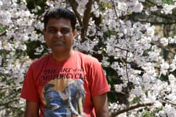 Ashish Momaya