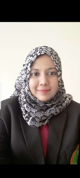 Aafiya Noorian