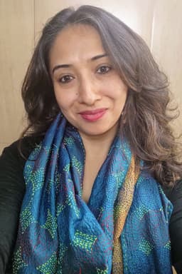 Natasha Singh