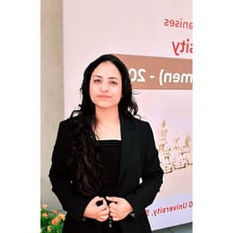 Shrishti Bhagwani