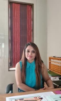 Manisha Makwana