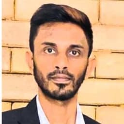 Jeyaraman Naresh Kumar