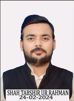 Tabshir Rahman
