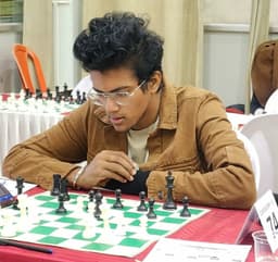 Aswin Sree Kumar