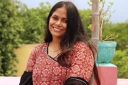 Shradhha Mohanty