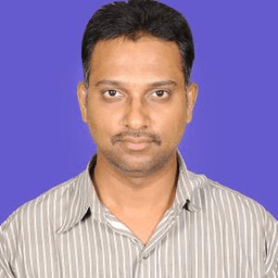 NARSIMHAMURTHY BHAMIDIPATI