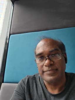 Ramesh Nediyadath