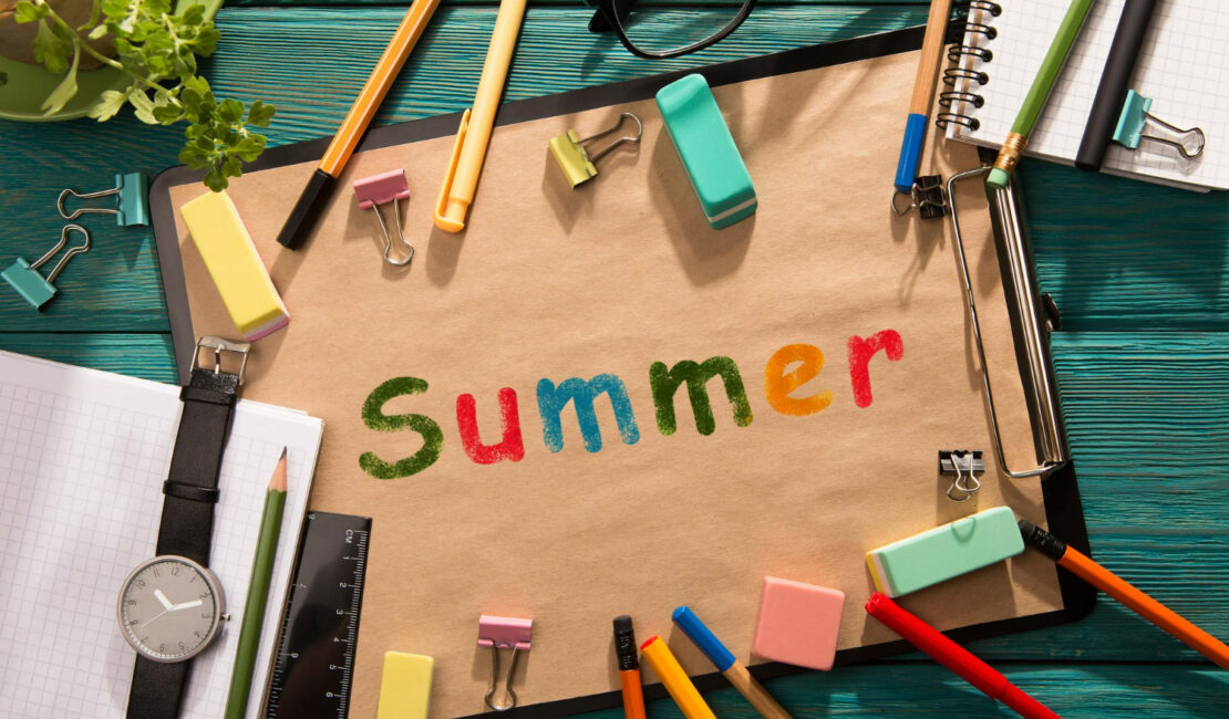 Online courses to reduce screen time for kids – Infyni learning summer 2025