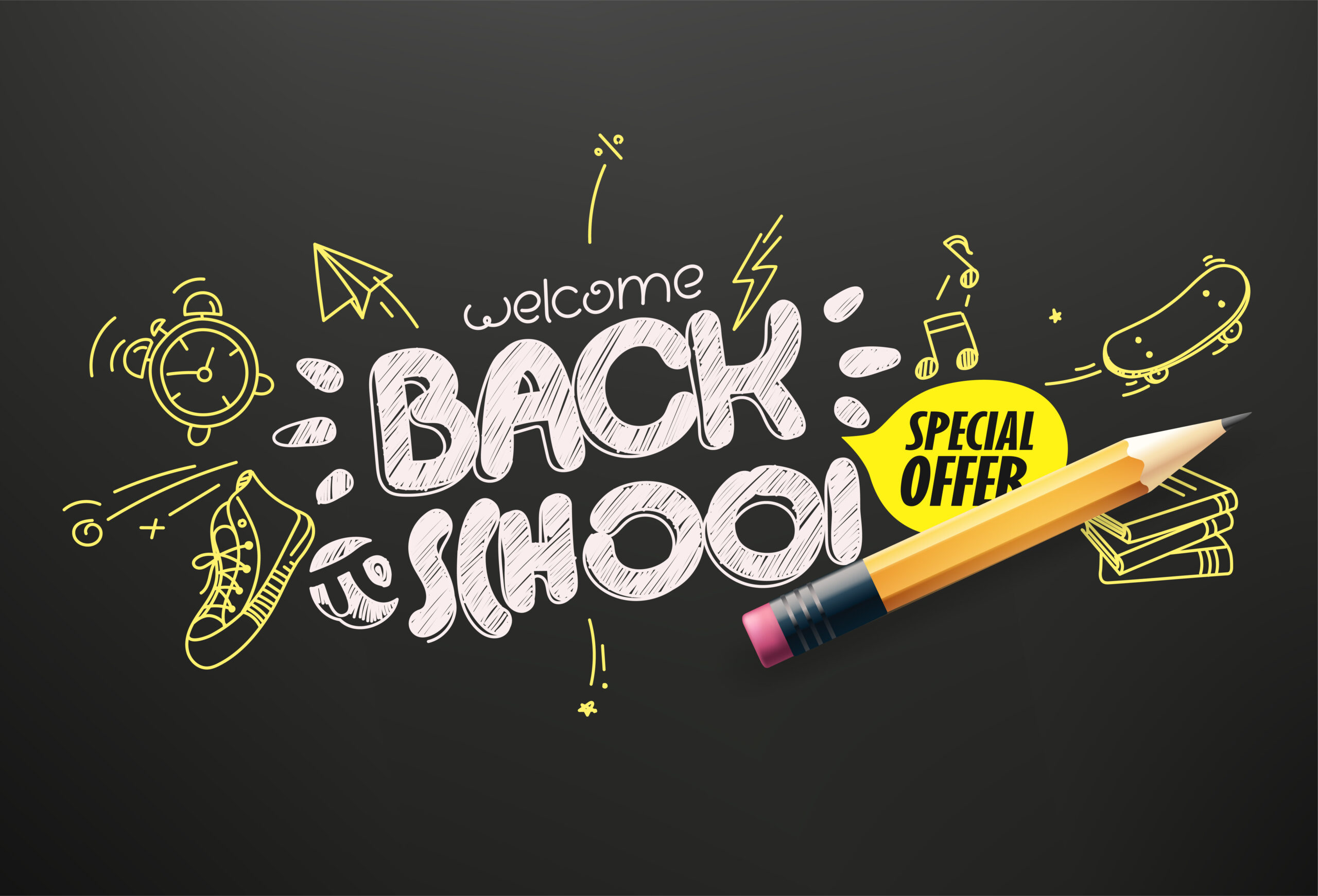 Back to school preparation with Infyni live tutoring and skill courses