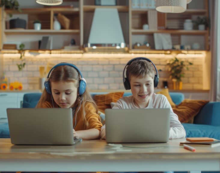 Infyni live online class with students and instructor engaging in real-time, showcasing both 1:1 mentoring and group learning interaction